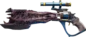 BL③ Girth Blaster Elite • BL3 – Legendary Pistol | Lootlemon